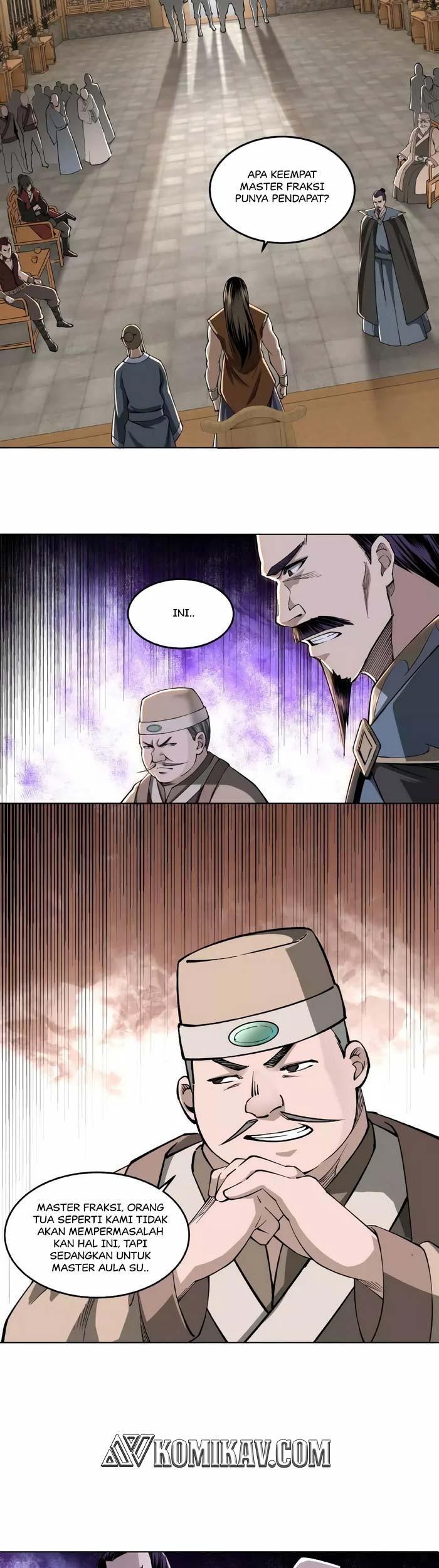 Greatest Boss System Chapter 24 Gambar 30