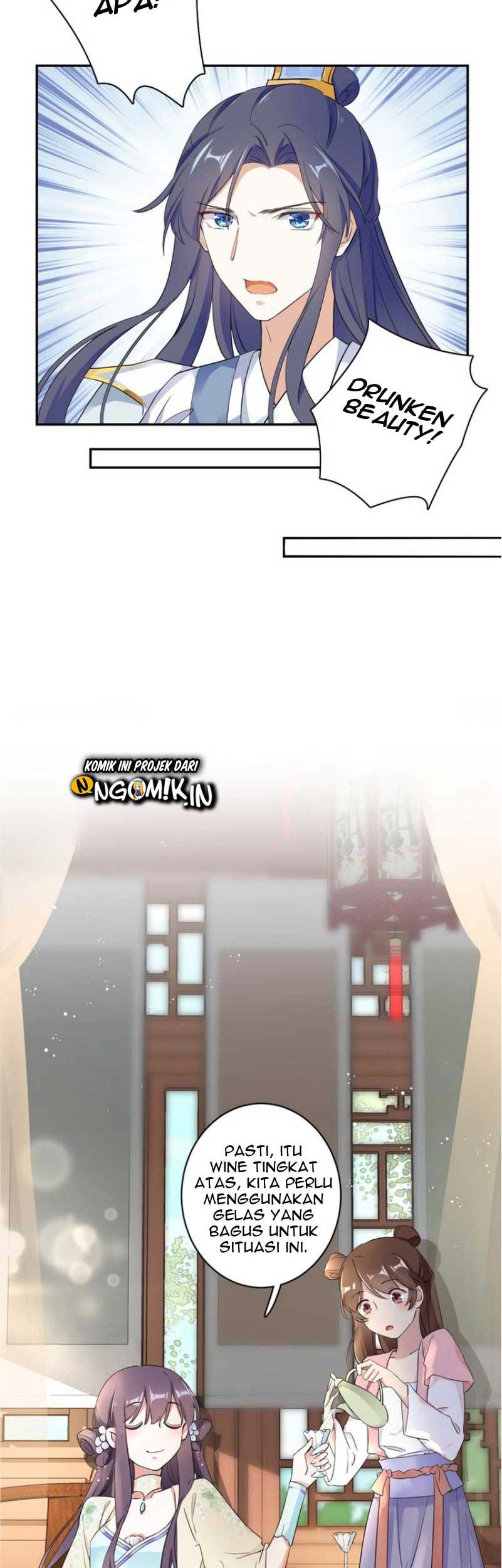 The Story of Hua Yan Chapter 09 Gambar 27