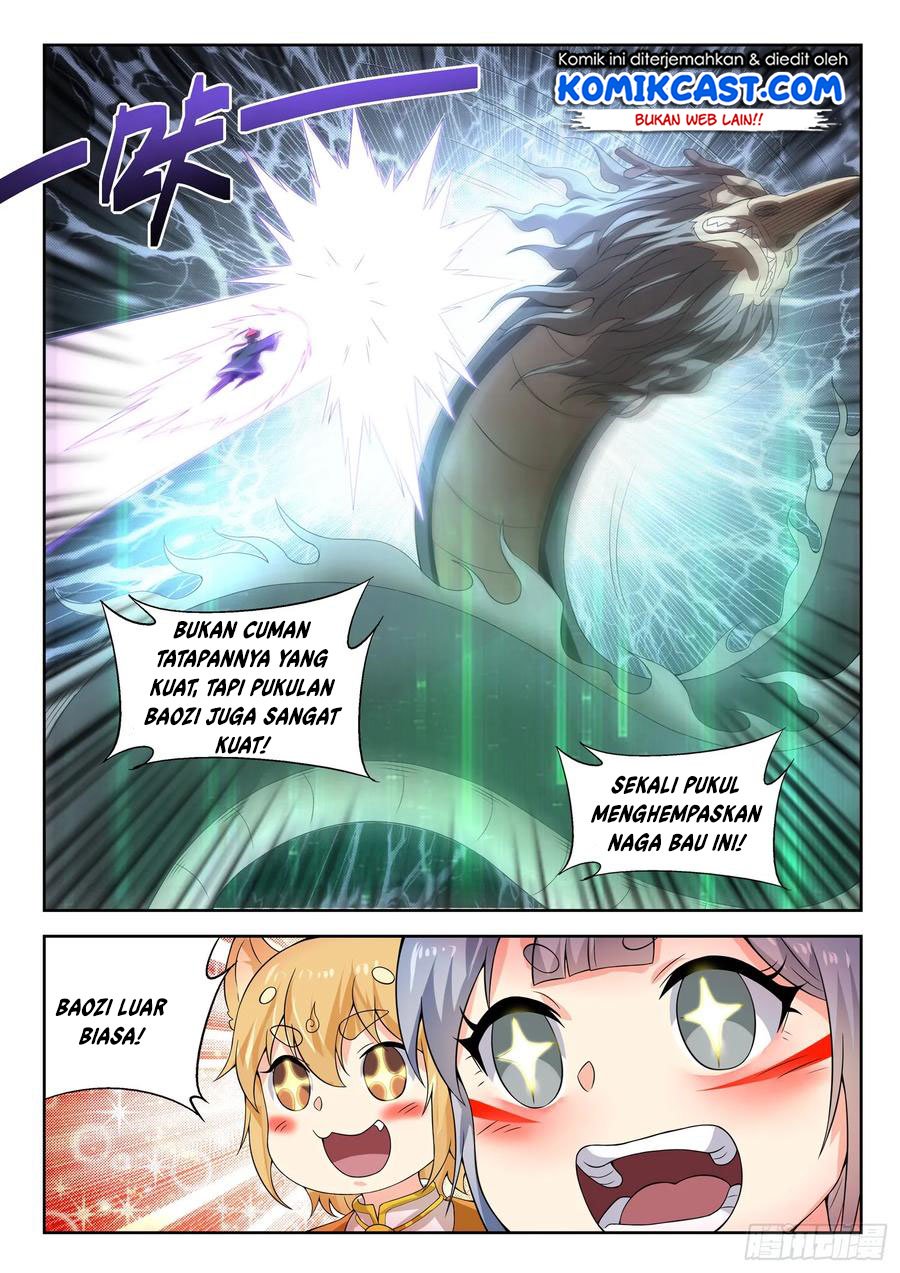 Urban God Chapter 120 Gambar 10
