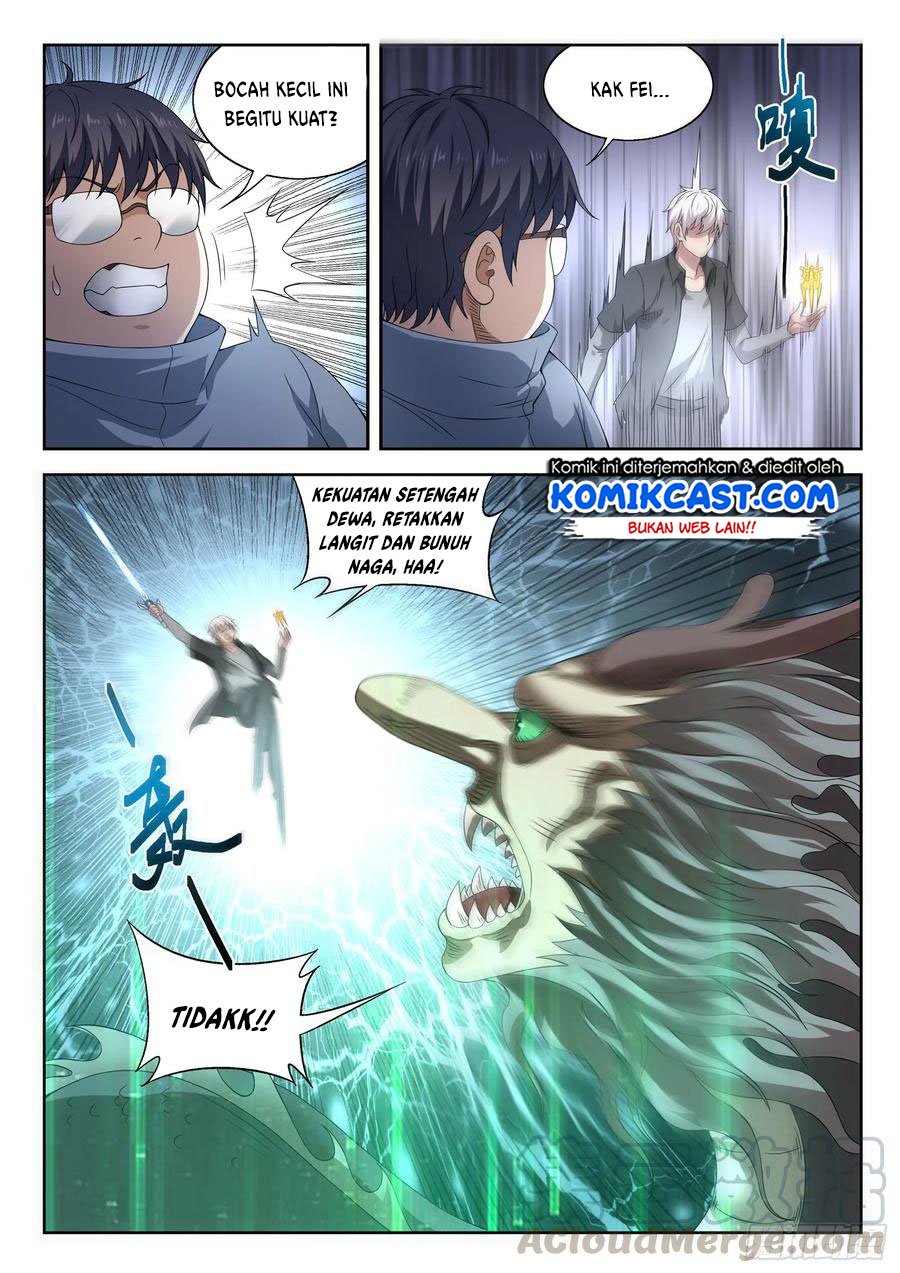 Urban God Chapter 120 Gambar 11