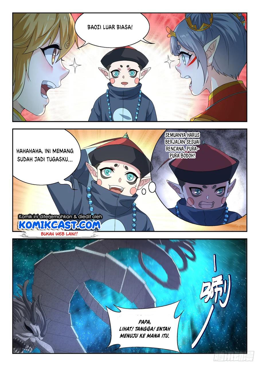 Urban God Chapter 120 Gambar 13