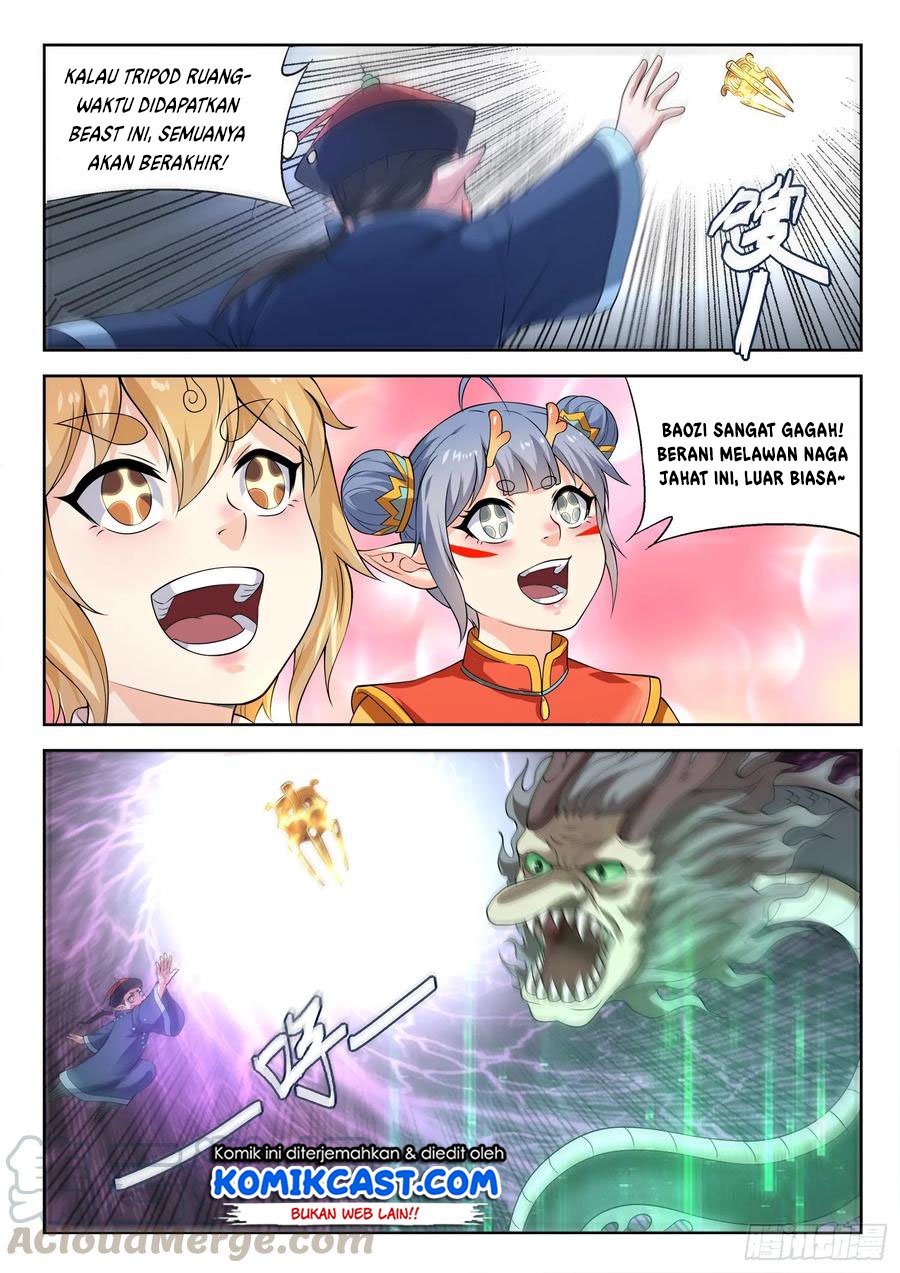 Urban God Chapter 120 Gambar 5