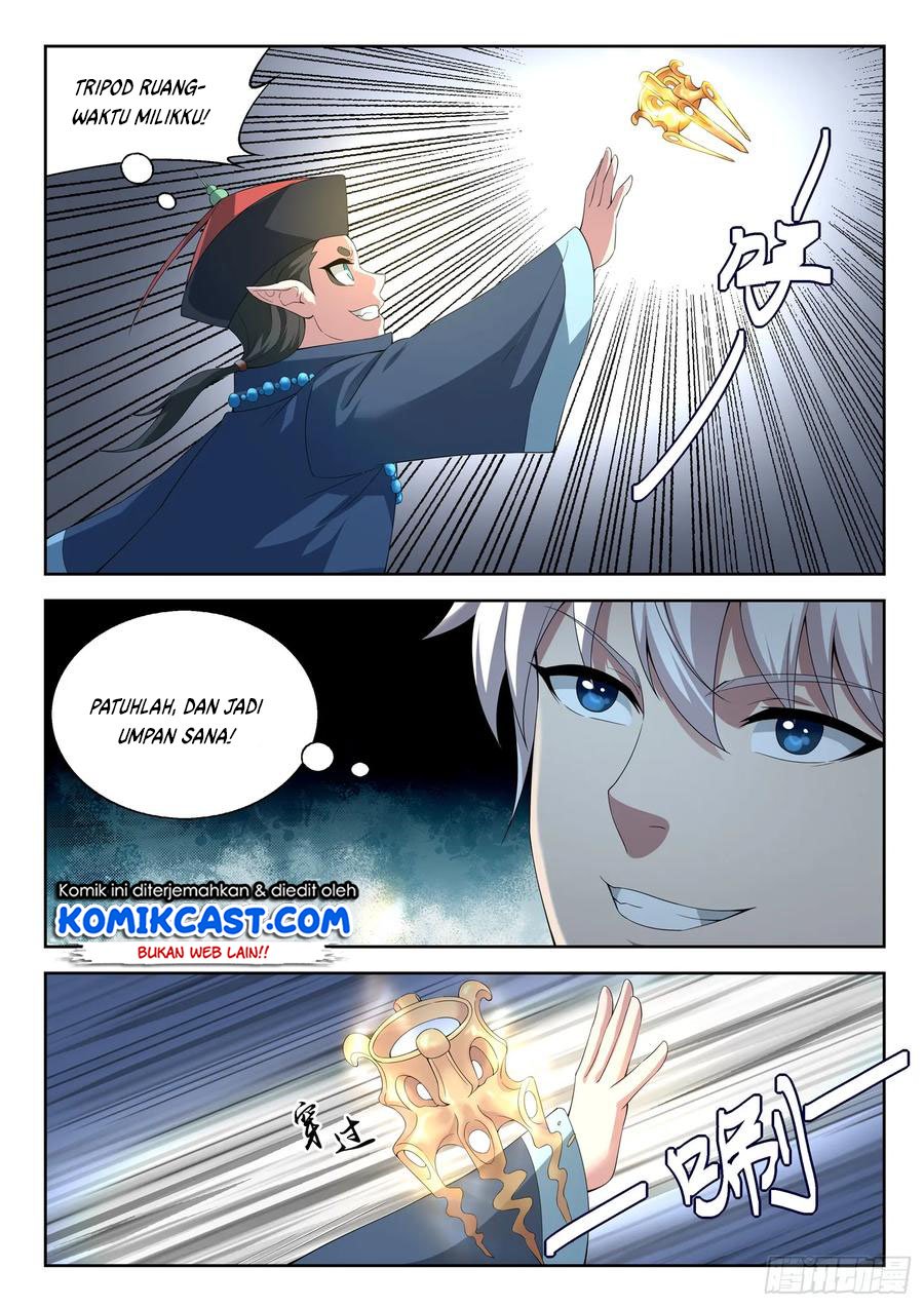 Urban God Chapter 120 Gambar 7