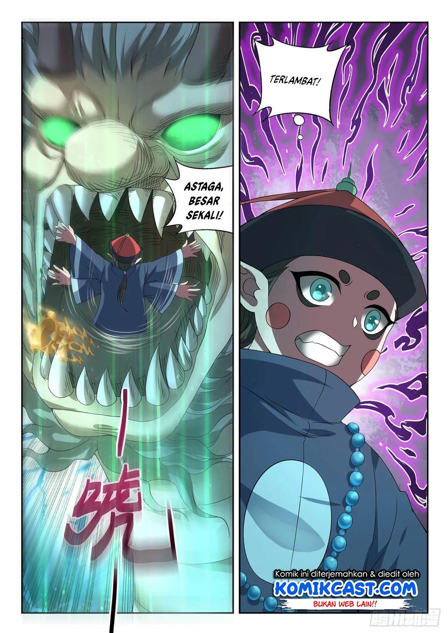 Urban God Chapter 120 Gambar 9