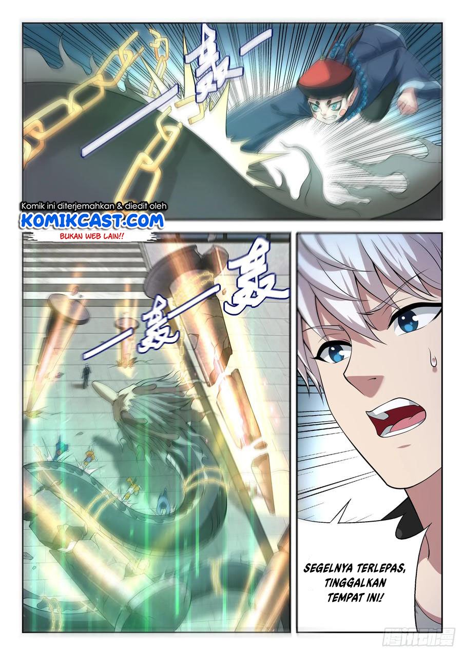 Urban God Chapter 119 Gambar 3