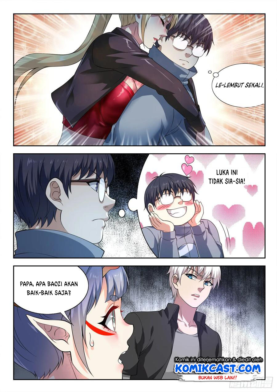 Urban God Chapter 119 Gambar 9