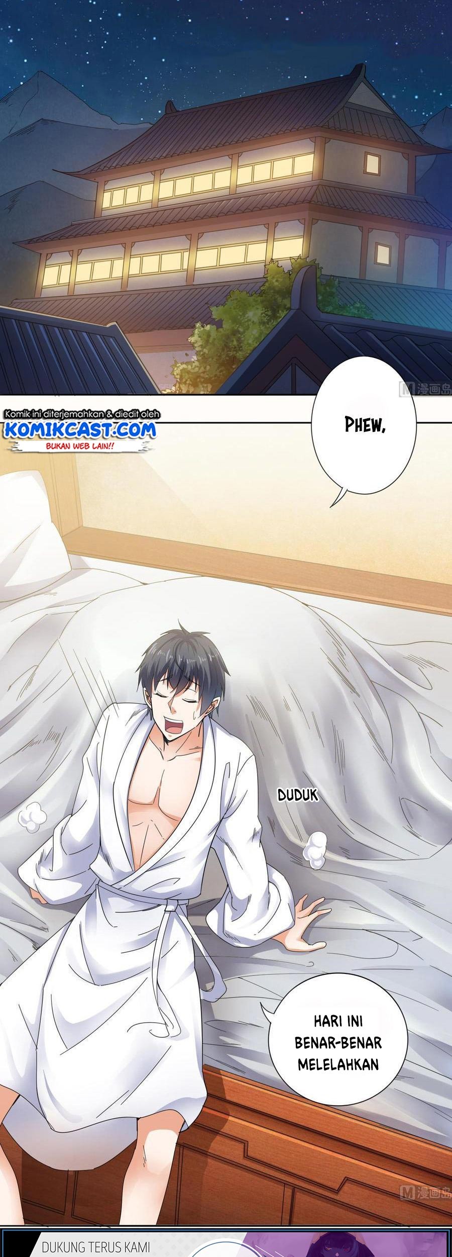 Baca Manhua The Developer System Chapter 77 Gambar 2