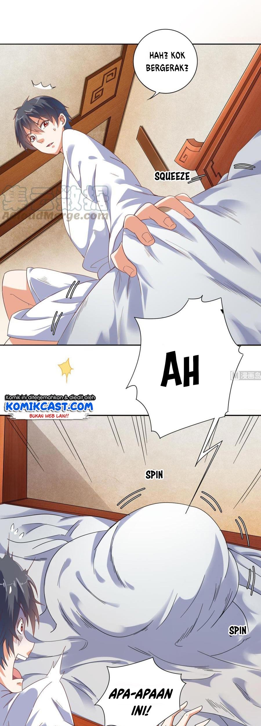 The Developer System Chapter 77 Gambar 4