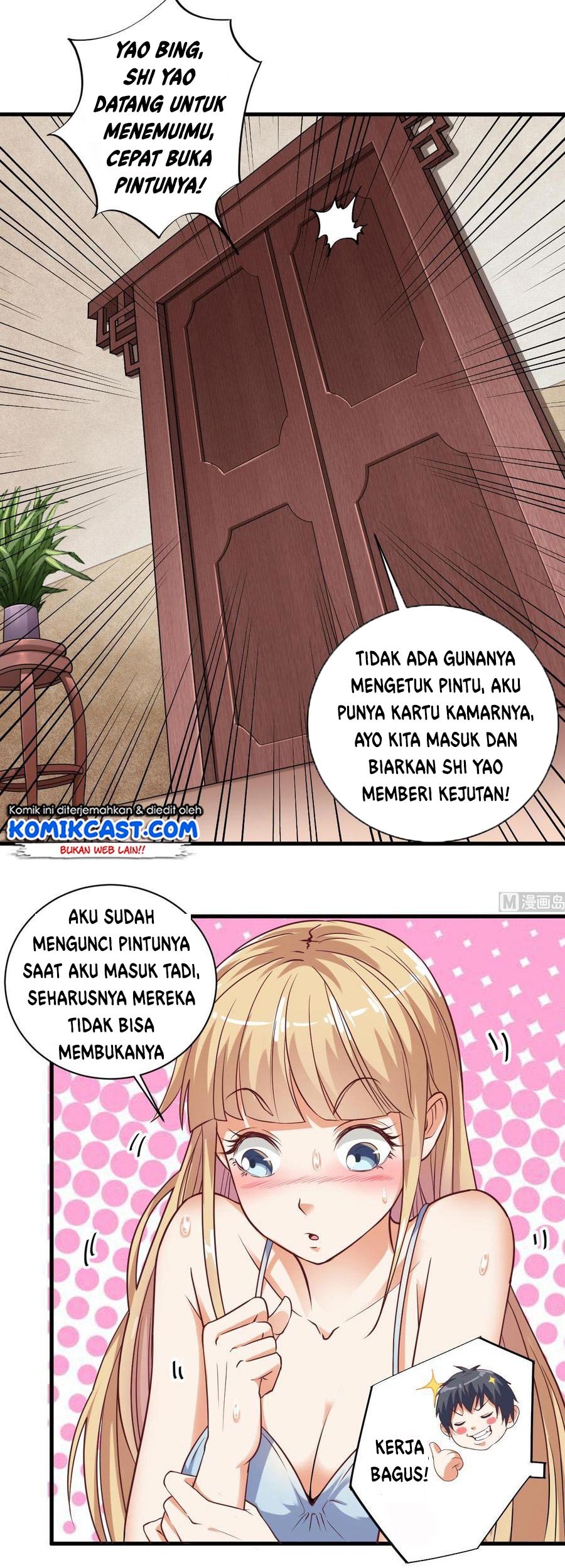 The Developer System Chapter 77 Gambar 10
