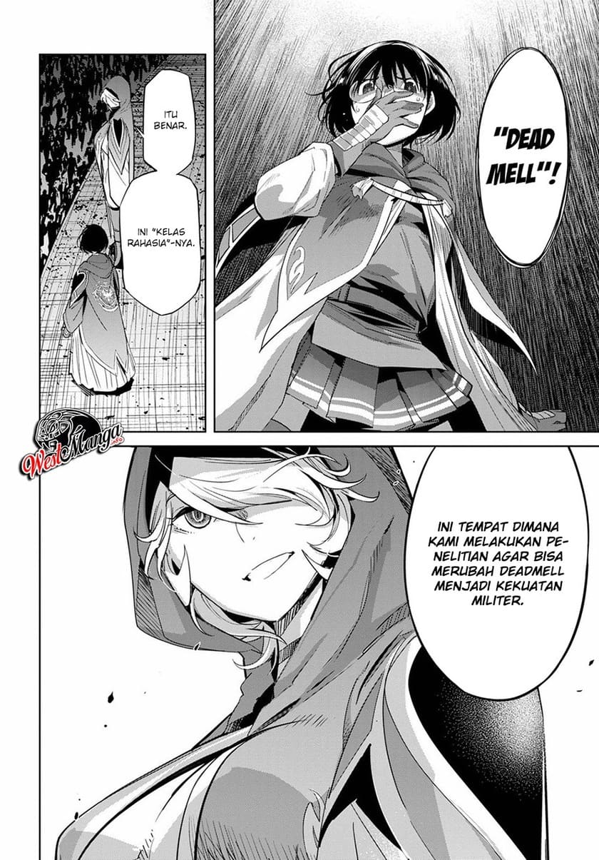 Game obu Familia - Family Senki Chapter 24 Gambar 28