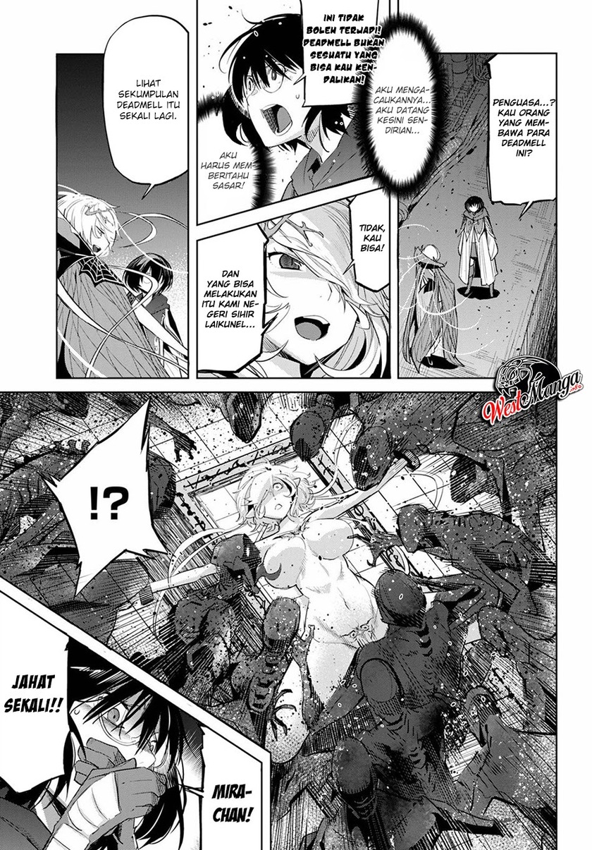 Game obu Familia - Family Senki Chapter 24 Gambar 31