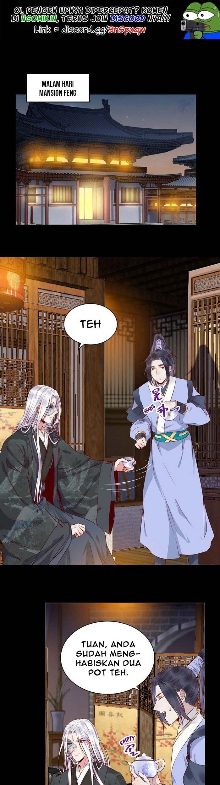 Baca Manhua The Ghostly Doctor Chapter 176 Gambar 2