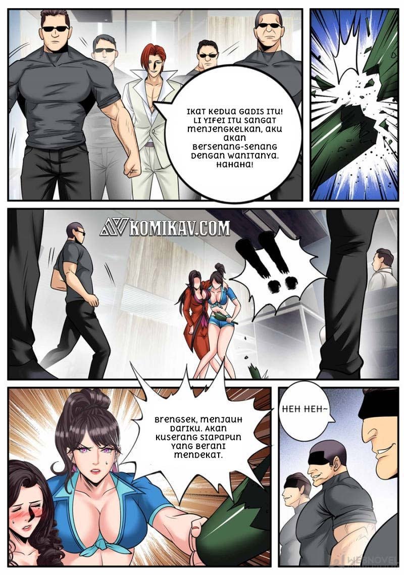 The Superb Captain in the City Chapter 171 Gambar 10