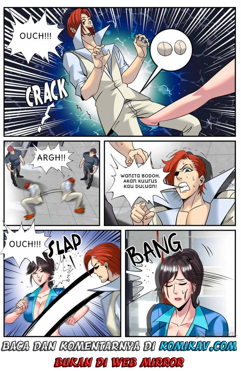 The Superb Captain in the City Chapter 171 Gambar 13