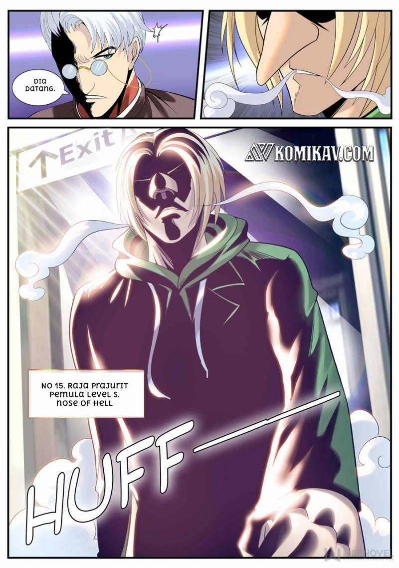 The Superb Captain in the City Chapter 171 Gambar 3