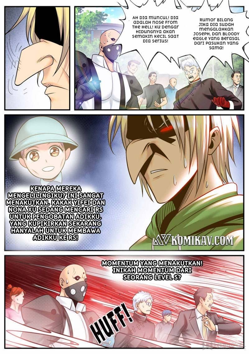 The Superb Captain in the City Chapter 171 Gambar 5