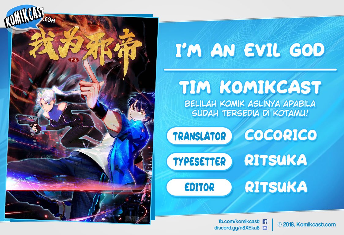 Baca Komik I’m An Evil God Chapter 64 Gambar 1