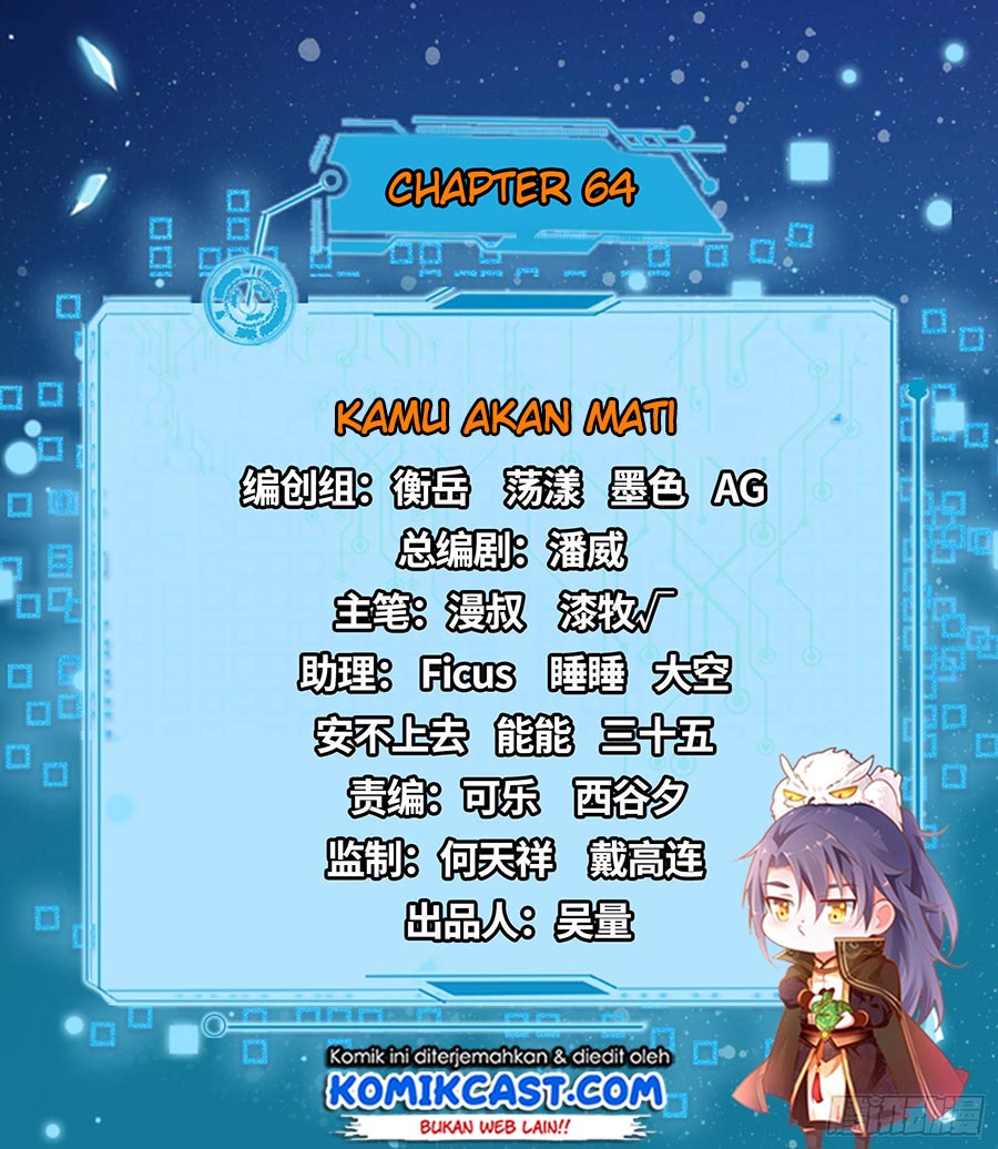 Baca Manhua I’m An Evil God Chapter 64 Gambar 2