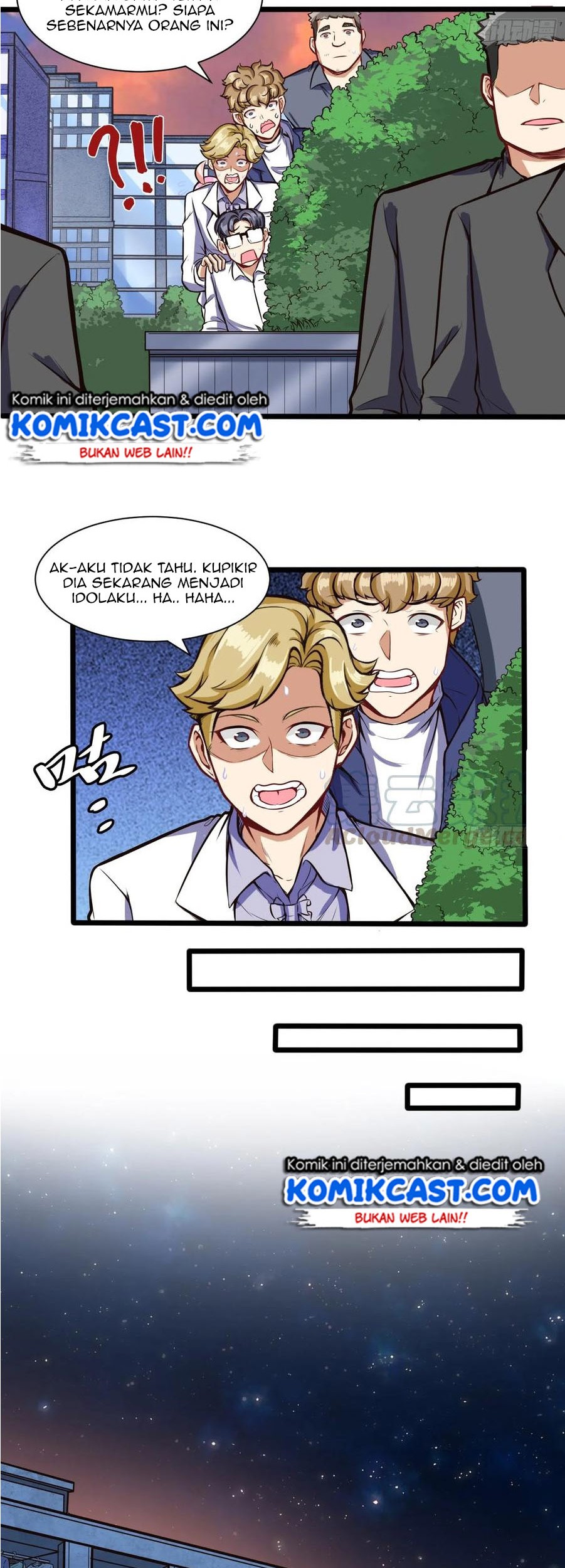 Metropolitan City’s Ying Yang Miracle Doctor Chapter 85 Gambar 7