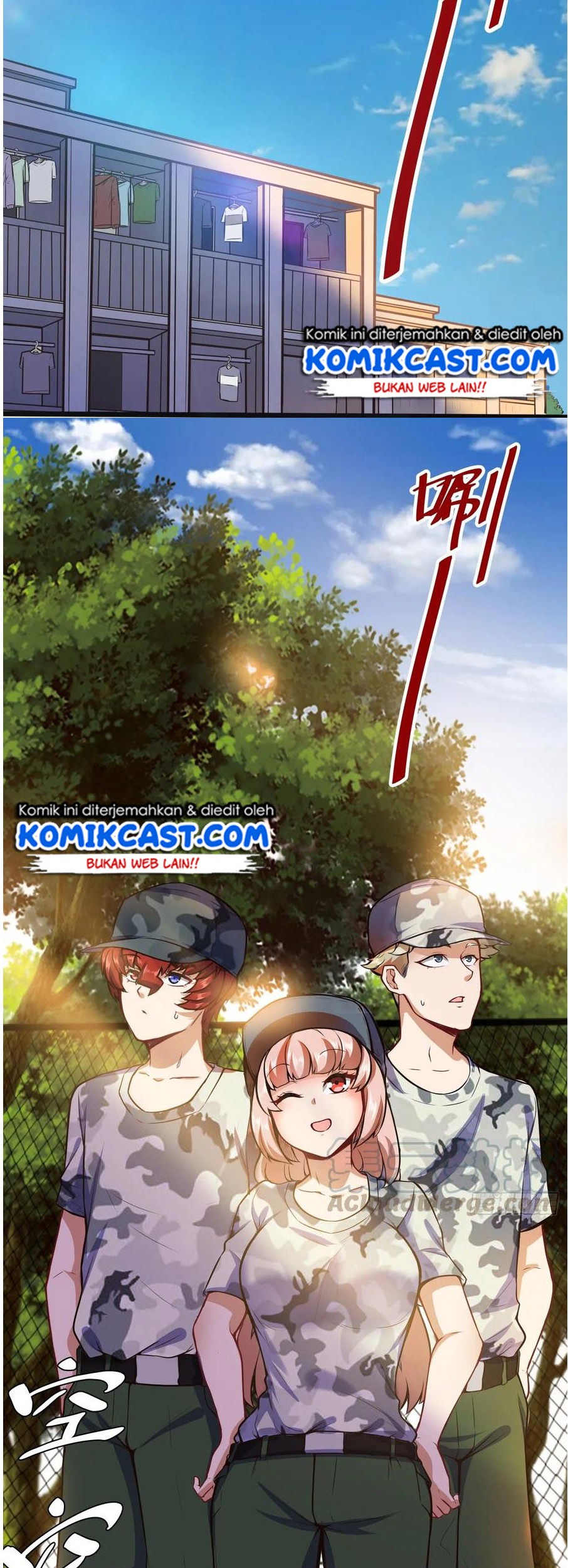 Metropolitan City’s Ying Yang Miracle Doctor Chapter 85 Gambar 12