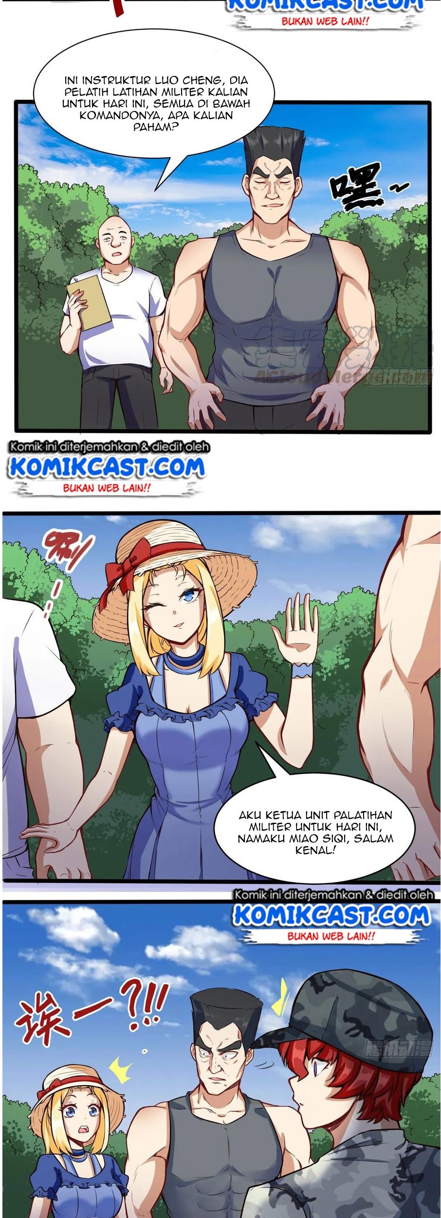 Metropolitan City’s Ying Yang Miracle Doctor Chapter 85 Gambar 14