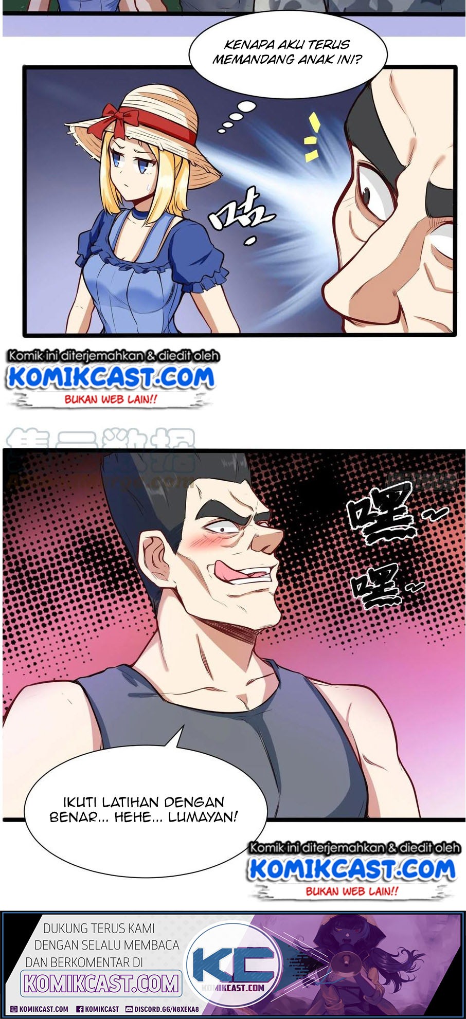 Metropolitan City’s Ying Yang Miracle Doctor Chapter 85 Gambar 15