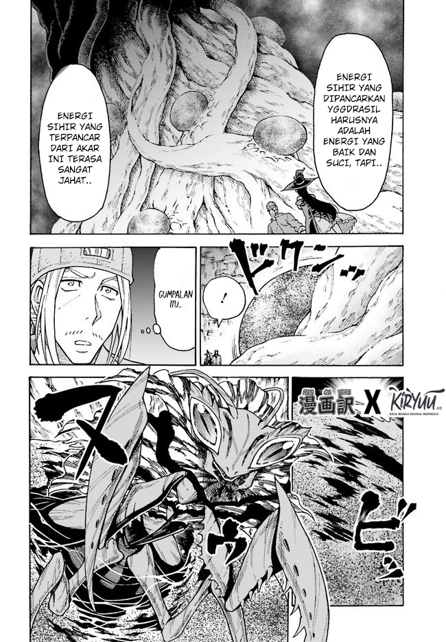 Shiikuin-san wa Isekai de Doubutsuen Tsukuritainode Monsutaa wo Tenazukeru Chapter 06 Gambar 16