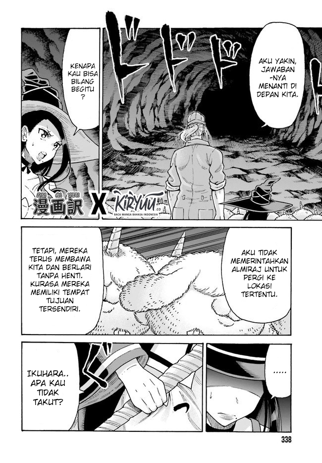 Shiikuin-san wa Isekai de Doubutsuen Tsukuritainode Monsutaa wo Tenazukeru Chapter 06 Gambar 8