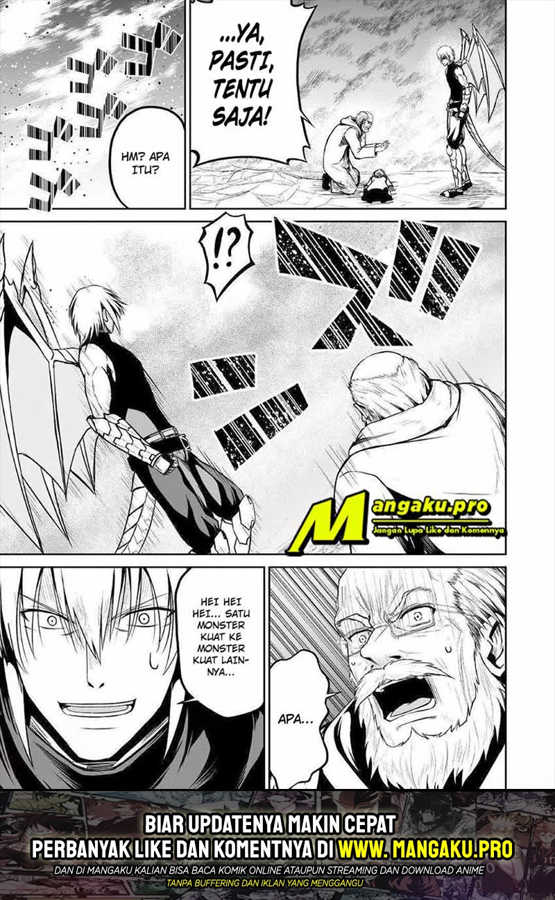Jaryuu Tensei Chapter 27 Gambar 30