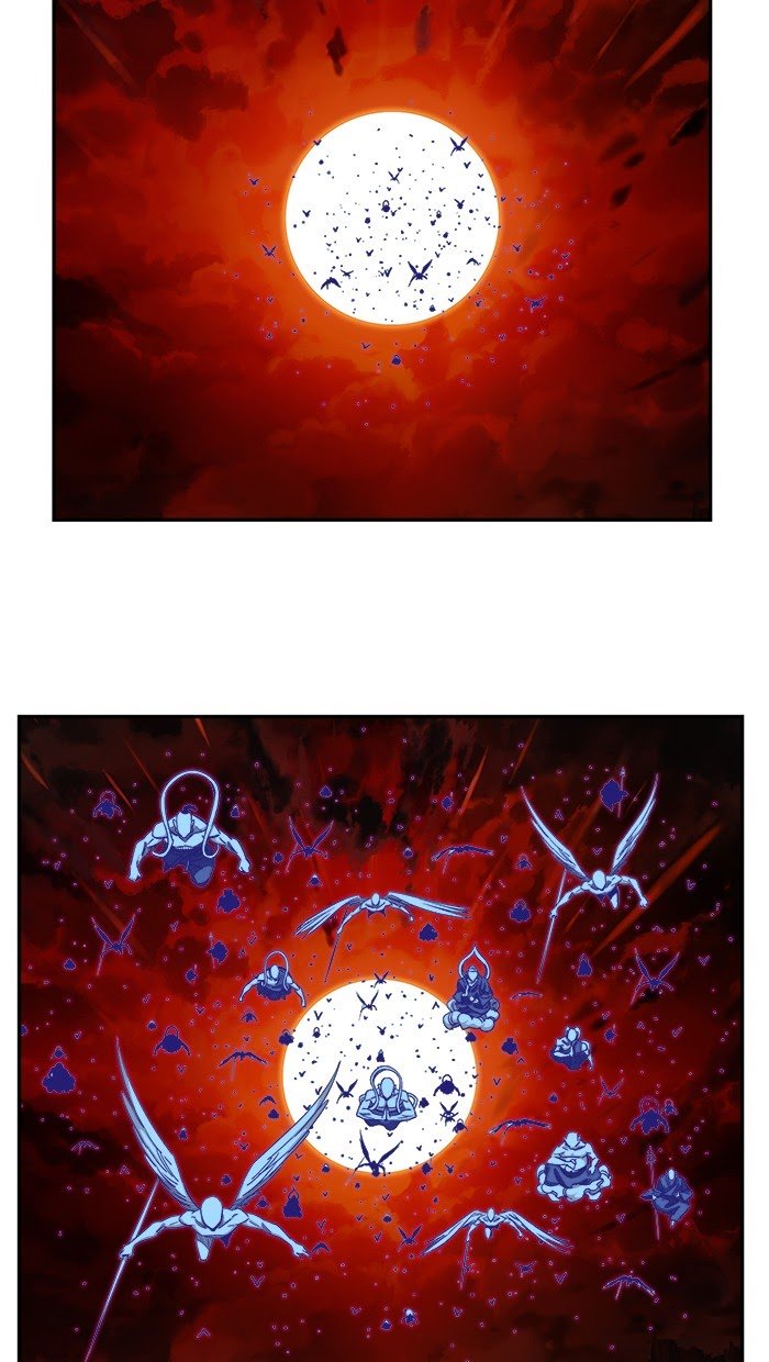 The God of High School Chapter 476 Gambar 17