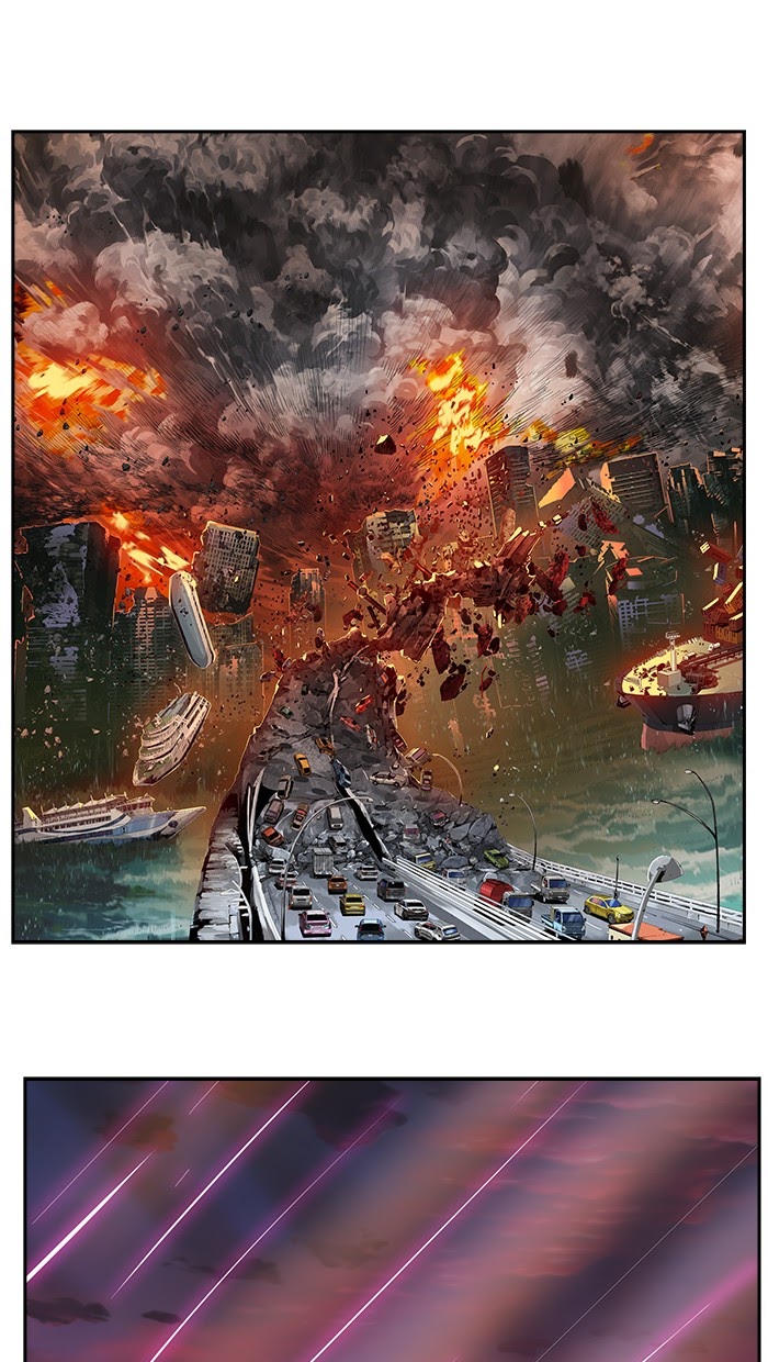 The God of High School Chapter 476 Gambar 20