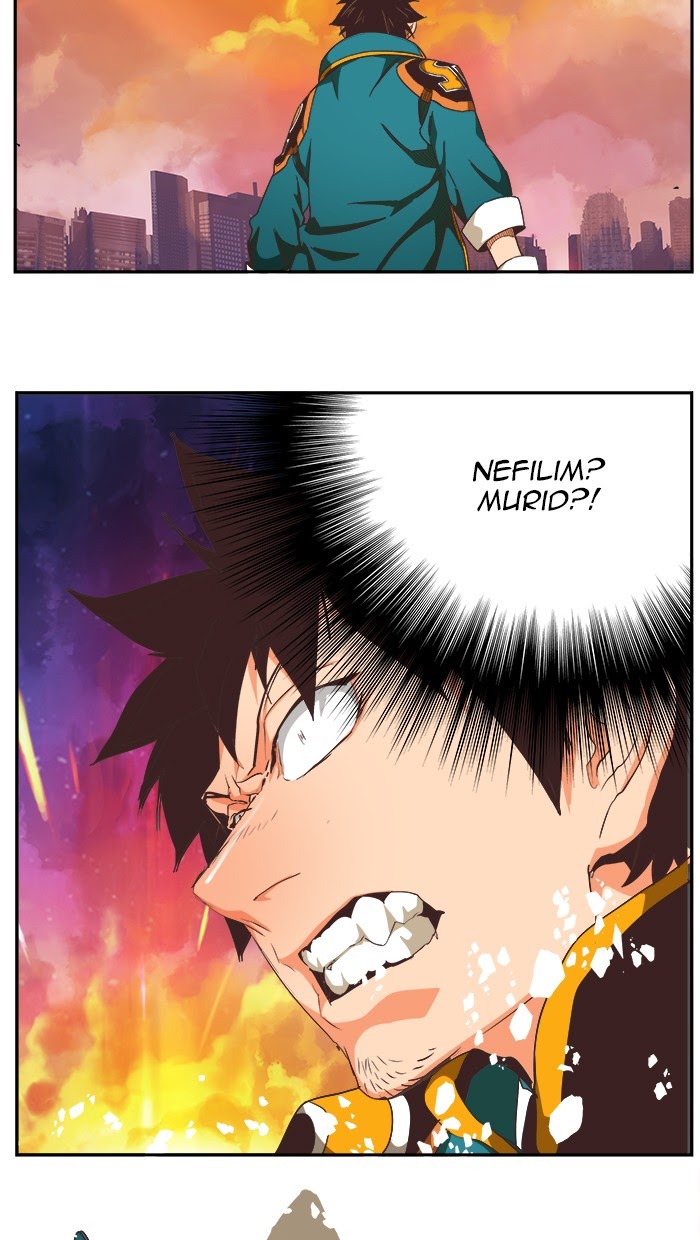 The God of High School Chapter 476 Gambar 24