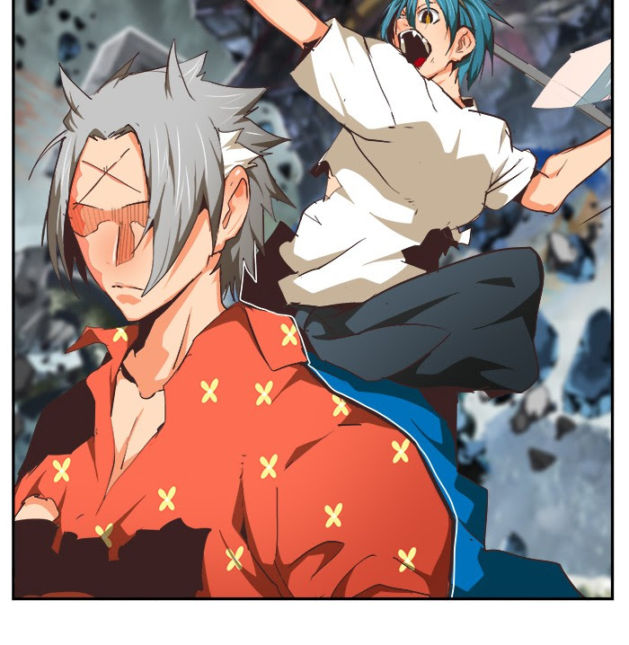 The God of High School Chapter 476 Gambar 27
