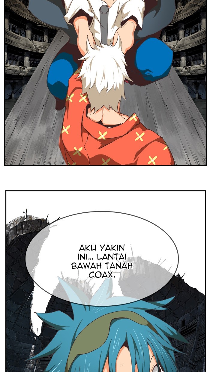 The God of High School Chapter 476 Gambar 41