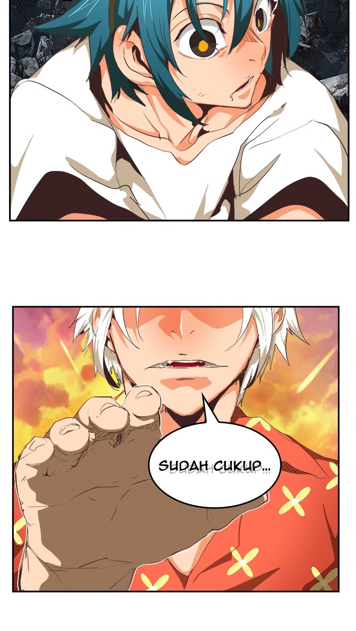 The God of High School Chapter 476 Gambar 42