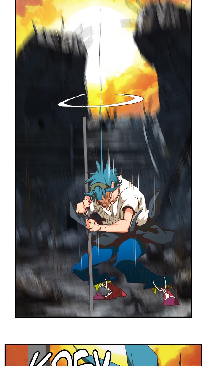 The God of High School Chapter 476 Gambar 44
