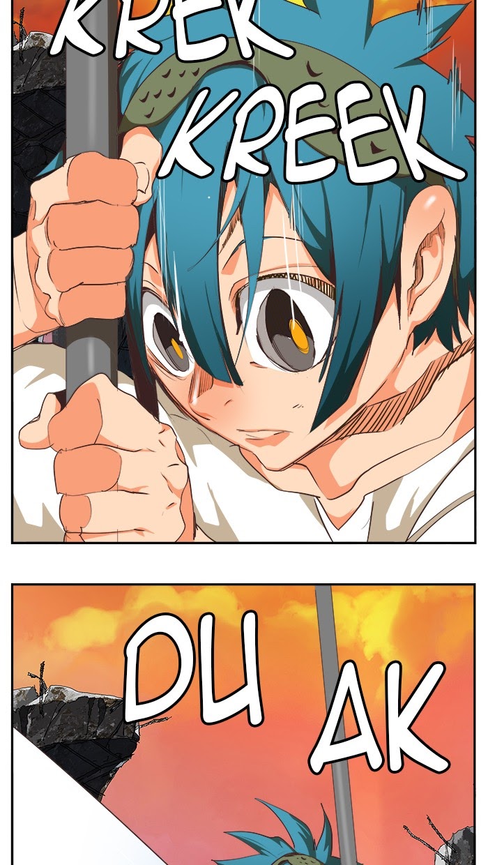 The God of High School Chapter 476 Gambar 45