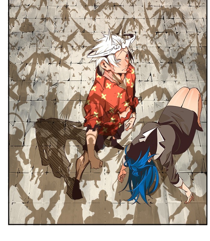 The God of High School Chapter 476 Gambar 48