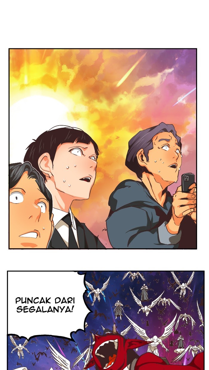 The God of High School Chapter 476 Gambar 49
