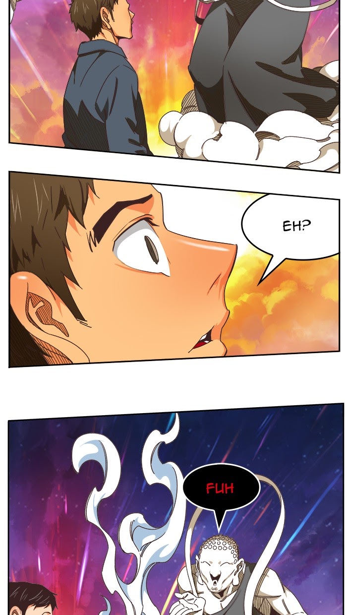 The God of High School Chapter 476 Gambar 51