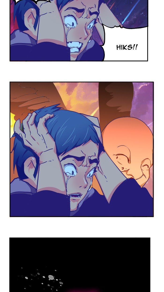 The God of High School Chapter 476 Gambar 55