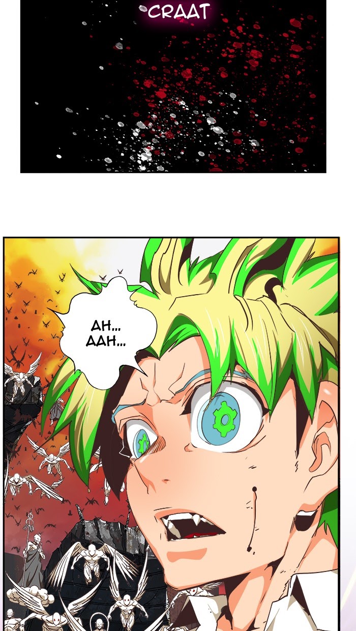 The God of High School Chapter 476 Gambar 56