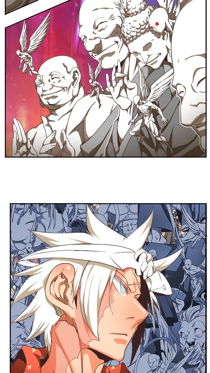 The God of High School Chapter 476 Gambar 63