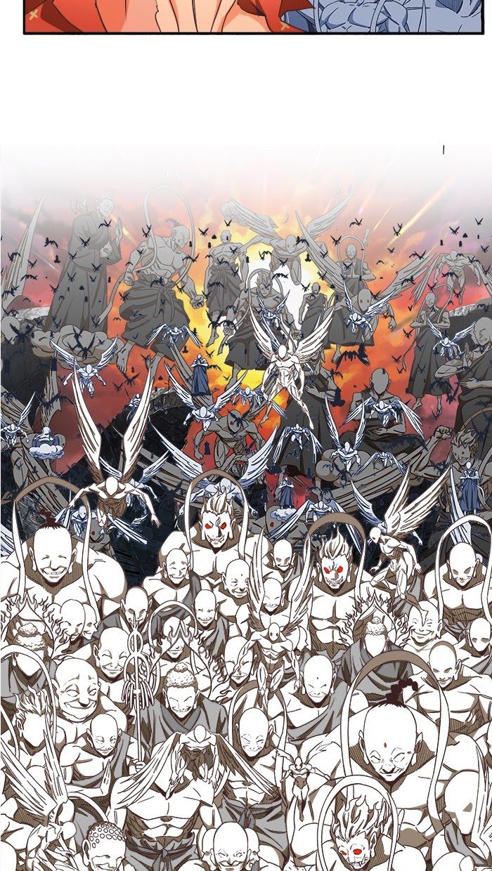 The God of High School Chapter 476 Gambar 64