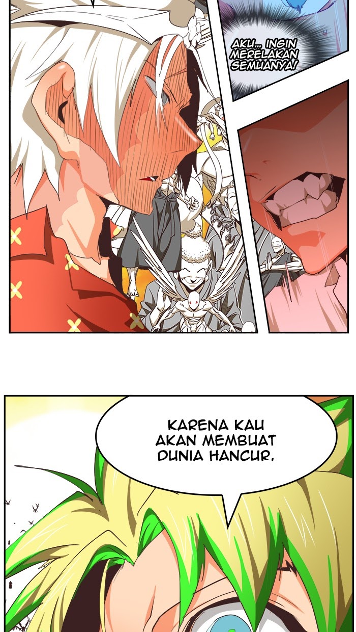 The God of High School Chapter 476 Gambar 74