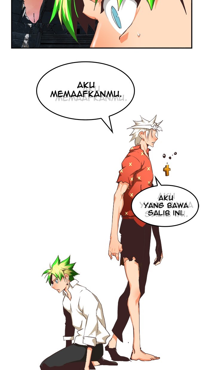 The God of High School Chapter 476 Gambar 82