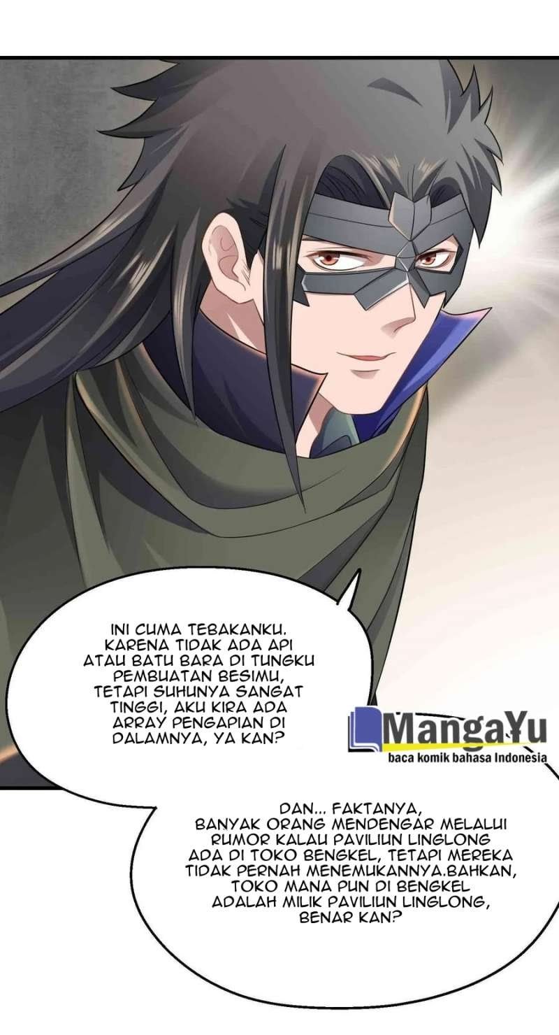 First Dragon Chapter 83 Gambar 17