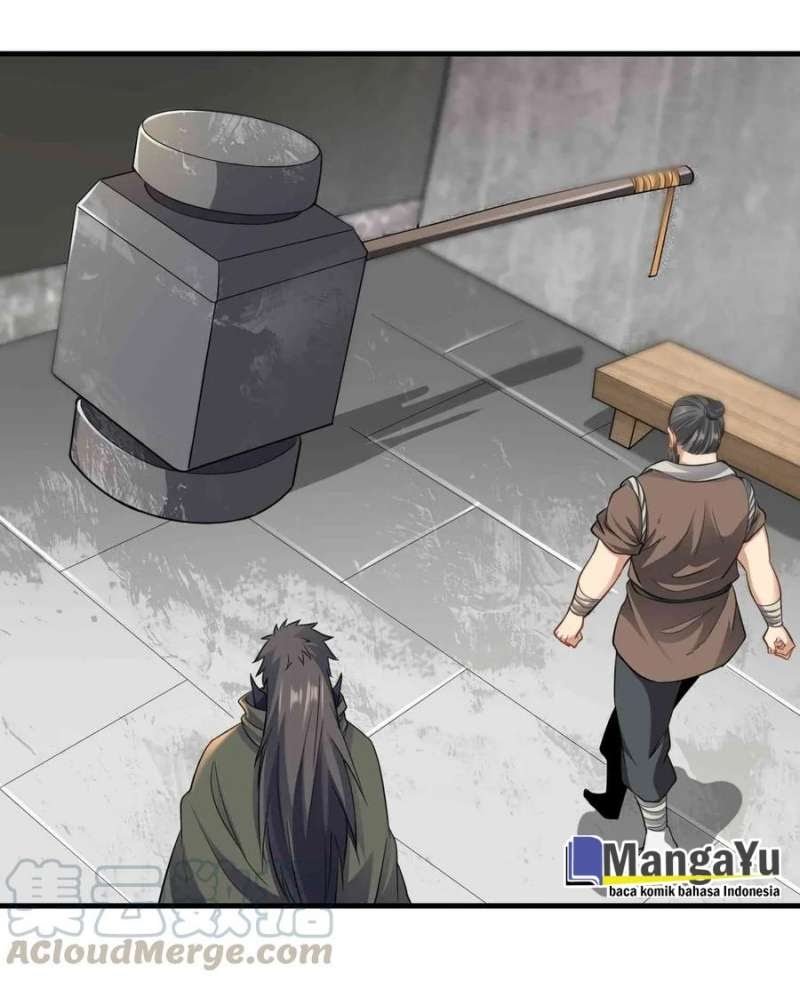 First Dragon Chapter 83 Gambar 20