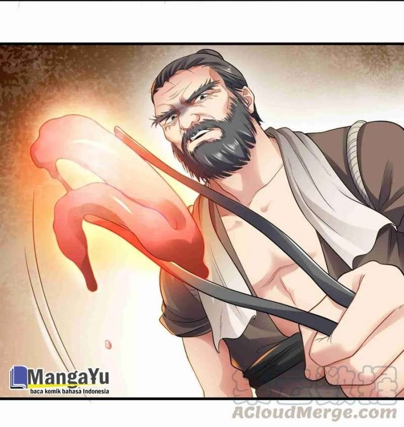 First Dragon Chapter 83 Gambar 26