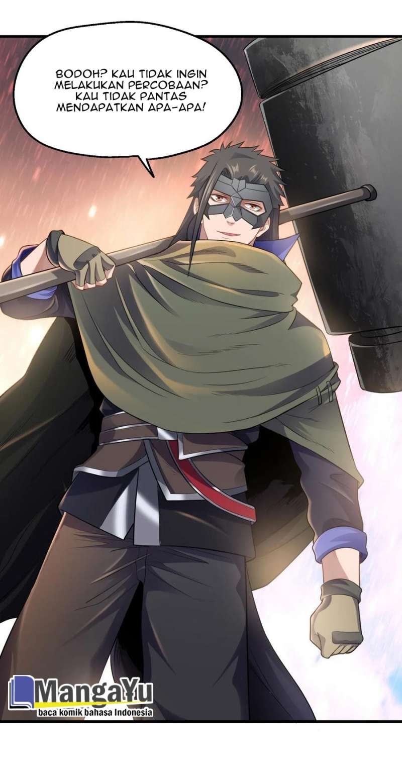 First Dragon Chapter 83 Gambar 37